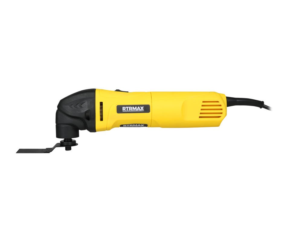 ÇOK AMAÇLI ALET 320W DEVİR AYARLI ÇANTALI RTRMAX