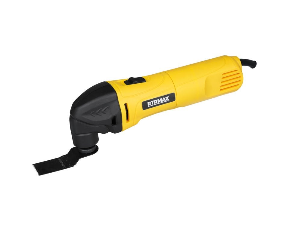 ÇOK AMAÇLI ALET 320W DEVİR AYARLI ÇANTALI RTRMAX