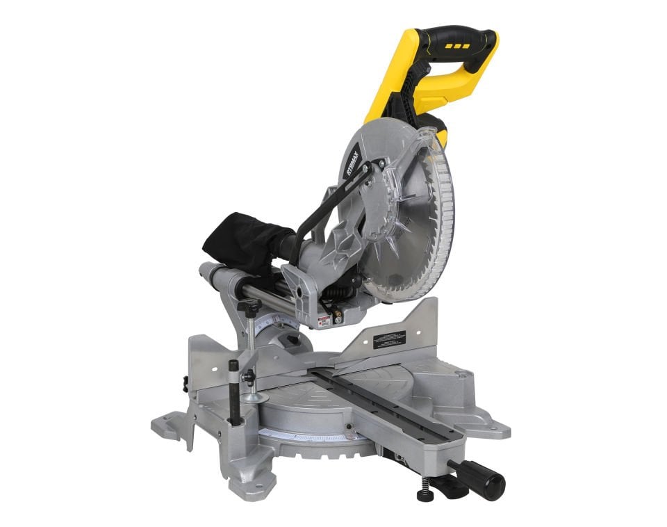 RADYAL GÖNYE TESTERE MAKİNASI 1800W 255MM RTRMAX