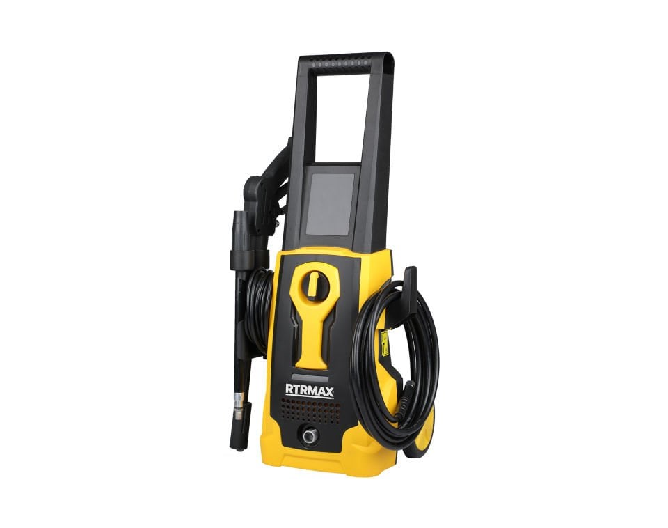 YÜKSEK BASINÇLI YIKAMA 1600W 135 BAR RTRMAX