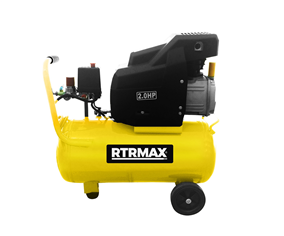 HAVA KOMPRESÖRÜ 50 LT, 2.5 HP/1.9 KW RTRMAX