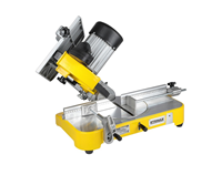 ÜSTTEN TABLALI YATARLI GÖNYE KESME MAKİNASI 1100W  300MM İNDÜKSİYON MOTOR RTRMAX