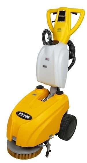 DAR ALAN ZEMİN TEMİZLEME OTOMATI 32CM RTRMAX