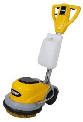 ZEMİN CİLALAMA-OVMA VE HALI YIKAMA MAKİNASI 38CM RTRMAX
