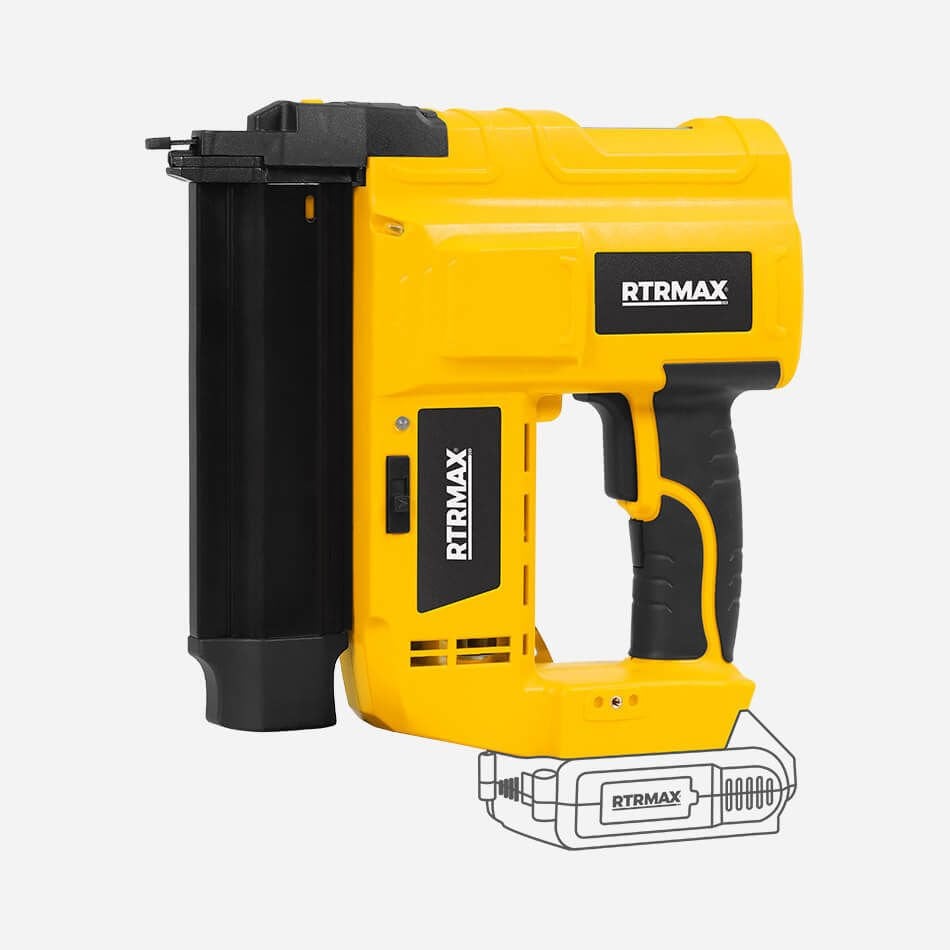 AKÜLÜ ZIMBA/ÇİVİ ÇAKMA 18V *AKÜSÜZ* RTRMAX X-LION