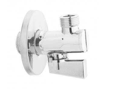 90° FILTRELI ARA MUSLUK