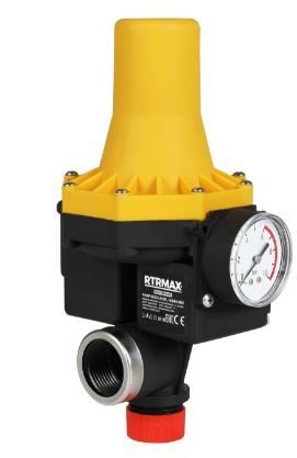 HİDROMAT 1.5-2.2 BAR 1'' BAROMETRE RTRMAX