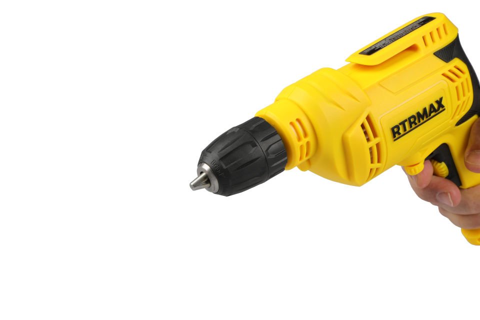 DARBESİZ MATKAP 450W 10 MM RTRMAX
