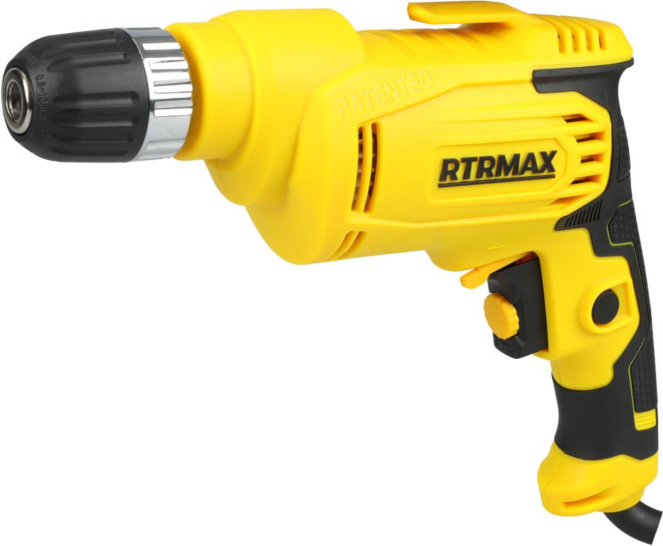 DARBESİZ MATKAP 710W 10 MM RTRMAX