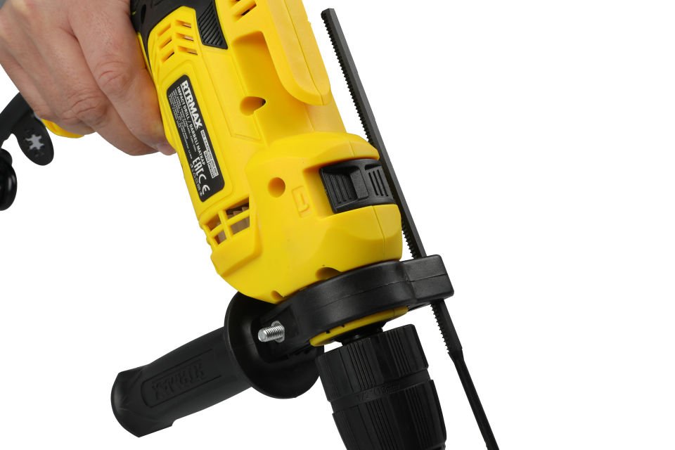 DARBELİ MATKAP 550W 13 MM RTRMAX