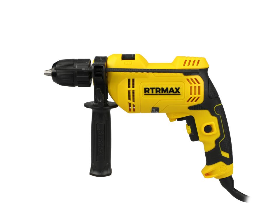 DARBELİ MATKAP 710W 13 MM RTRMAX