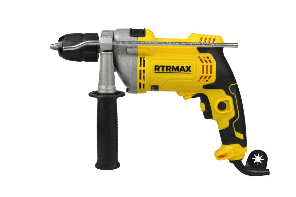 DARBELİ MATKAP 1050W 13 MM RTRMAX