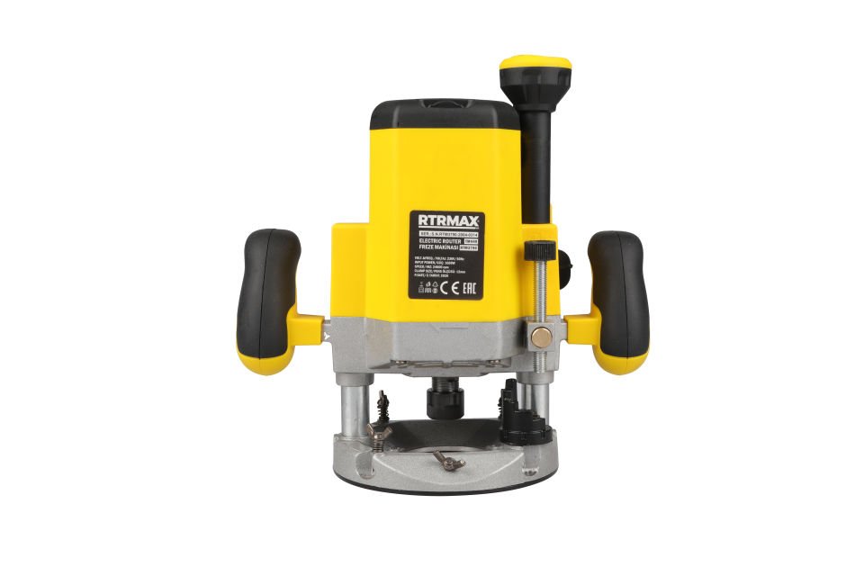 FREZE MAKİNASI 1600W 6-8-12MM DEVİR AYARLI RTRMAX