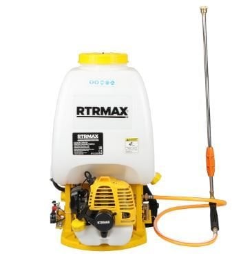 BENZİNLİ SIRT TİPİ İLAÇLAMA POMPASI 1.2HP 25 LT RTRMAX