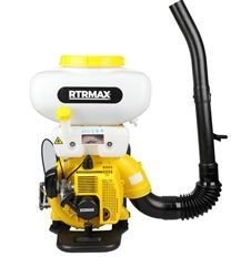 BENZİNLİ SIRT TİPİ İLAÇLAMA POMPASI ATOMİZERLİ 2.9HP 20 LT RTRMAX