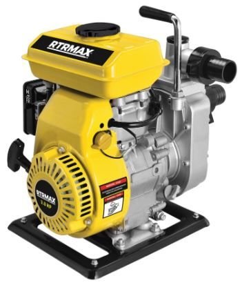 BENZİNLİ SU POMPASI  3.0HP  1,5''  20 M  RTRMAX