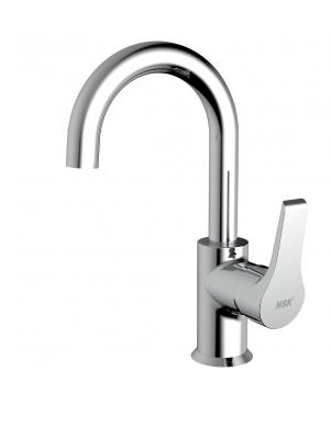 VISIA PLUS KUGU LAVABO BATARYASI KROM