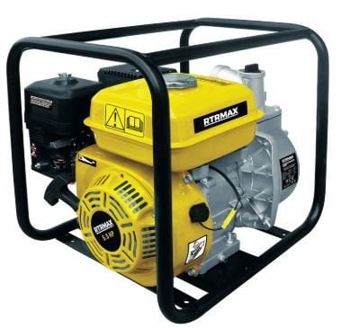 BENZİNLİ SU POMPASI  6.5 HP  2''  26 M RTRMAX