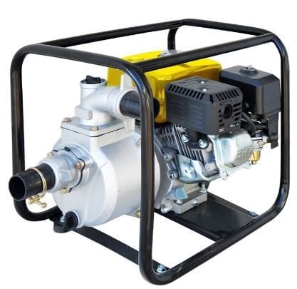 BENZİNLİ SU POMPASI  6.5 HP  3''  26 M RTRMAX
