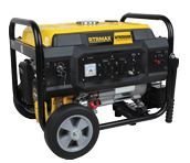 BENZİNLİ JENERATÖR 3.5 KVA/2.8 KW MARŞLI RTRMAX