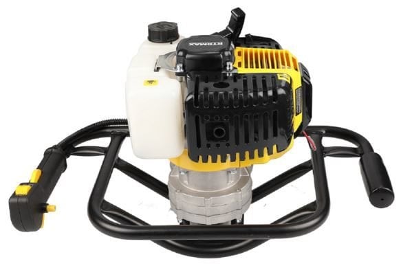 BENZİNLİ TOPRAK BURGU MAKİNASI 52CC/2HP 80-200MM RTRMAX