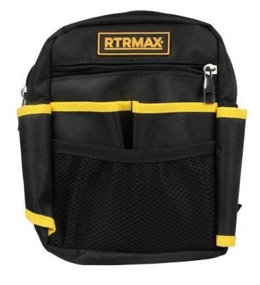 BEL VE BACAK BAĞLAMALI BEZ ALET ÇANTASI RTRMAX