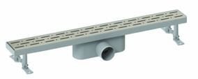 KLASİK SERİSİ LİNE DUŞ KANALI 50 CM