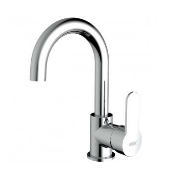 MOLERA KUGU LAVABO BATARYASI KROM