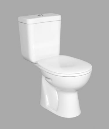 ENGELLİ ALTTAN ÇIKIŞLI KLOZET SET ( 4 PARÇA)