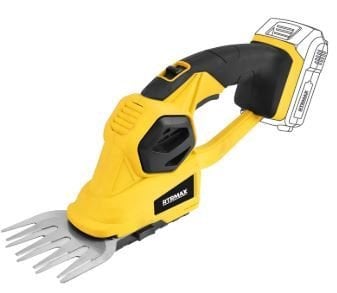 AKÜLÜ ÇİM VE TOPİARİ MAKASI 18V AKÜSÜZ RTRMAX X-LION