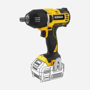 AKÜLÜ SOMUN SIKMA 18V 800Nm (KÖMÜRSÜZ) *AKÜSÜZ* RTRMAX X-LION