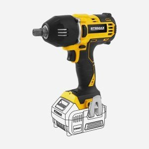 AKÜLÜ SOMUN SIKMA 18V 800Nm (KÖMÜRSÜZ) *AKÜSÜZ* RTRMAX X-LION