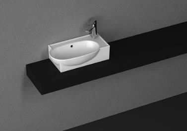 SEKURA SAĞDAN BTR DL LAVABO 45 CM