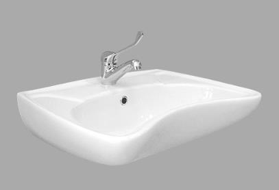 ENGELLİ LAVABO  60 CM