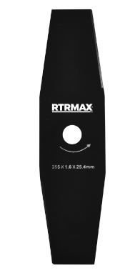 İKİLİ TIRPAN BIÇAĞI 255 MM 1,6 MM RTRMAX