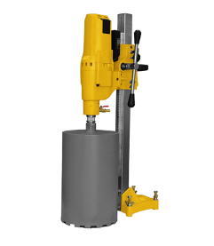 KAROT MAKİNASI SÜTUN SABİT 4080W ALUMİNYUM RTRMAX