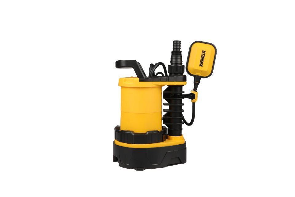 TEMİZ / KİRLİ DALGIÇ POMPA 750W 8.5 Mt VAKUMLU RTRMAX