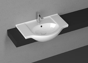 TERA LAVABO 76 CM