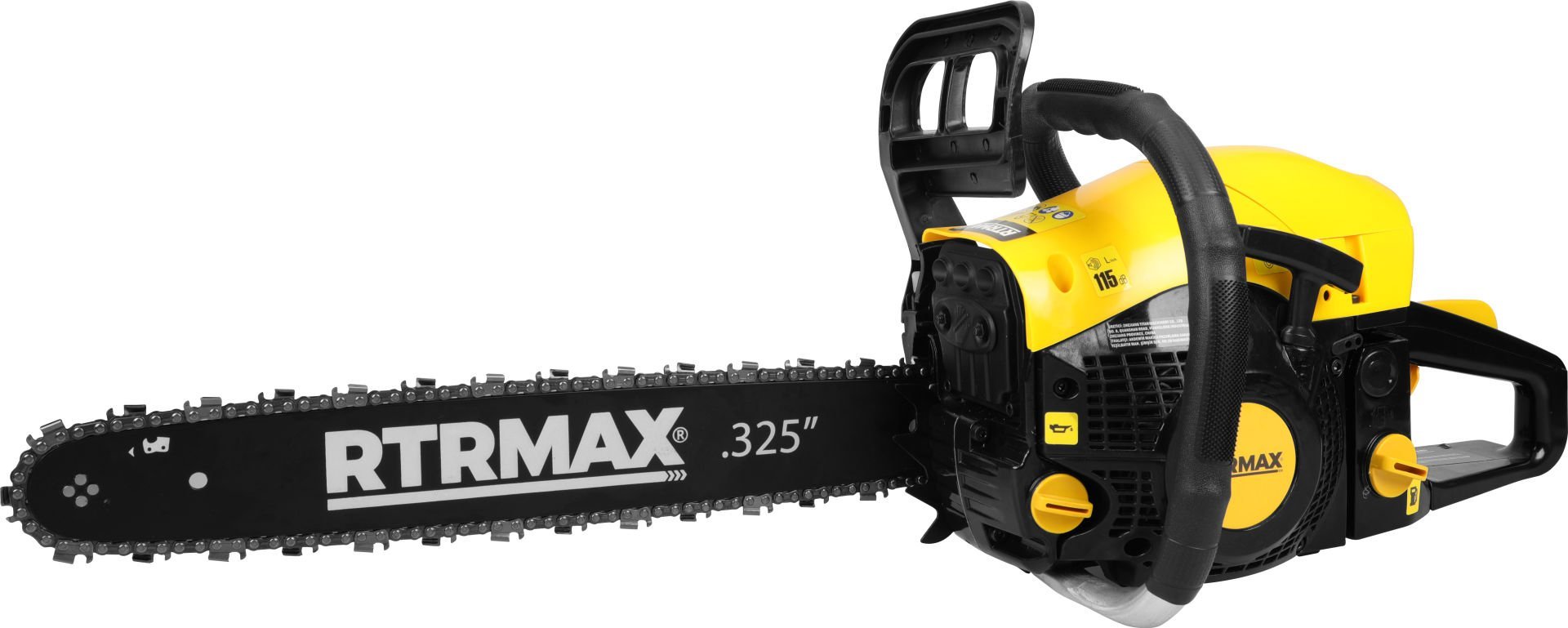 BENZİNLİ AĞAÇ MOTORU 3HP 58 cc  45CM PALA  RTRMAX