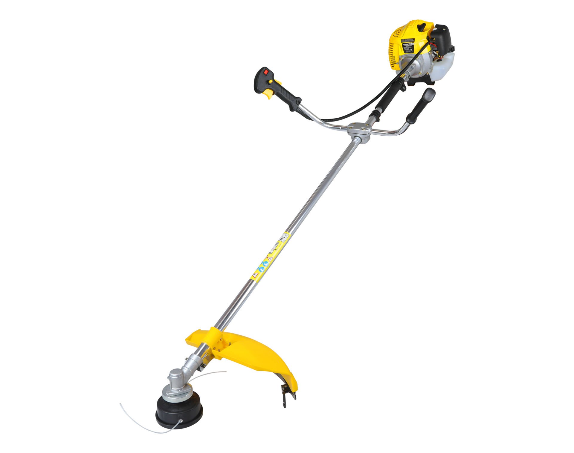 BENZİNLİ YAN TIRPAN  52 CC/1.9 HP  250MM  RTRMAX