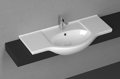 TERA LAVABO 105 CM