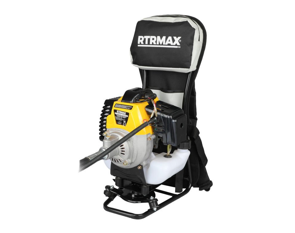 BENZİNLİ SIRT TİPİ TIRPAN  52 CC 1.9 HP RTRMAX
