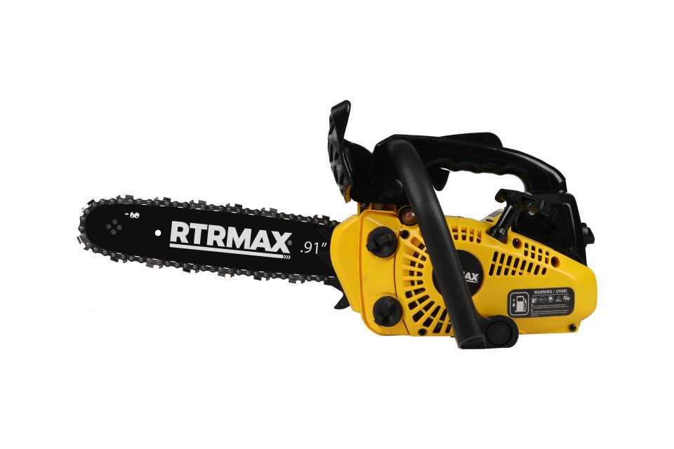 BENZİNLİ AĞAÇ MOTORU 1,2HP 25,4CC 30CM PALA RTRMAX