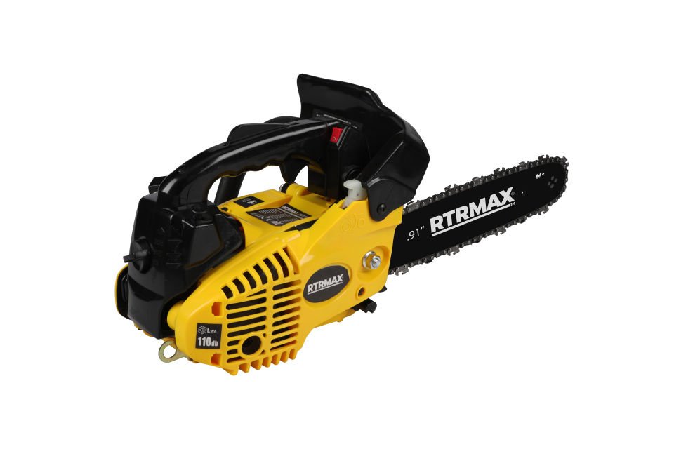 BENZİNLİ AĞAÇ MOTORU 1,2HP 25,4CC 30CM PALA RTRMAX