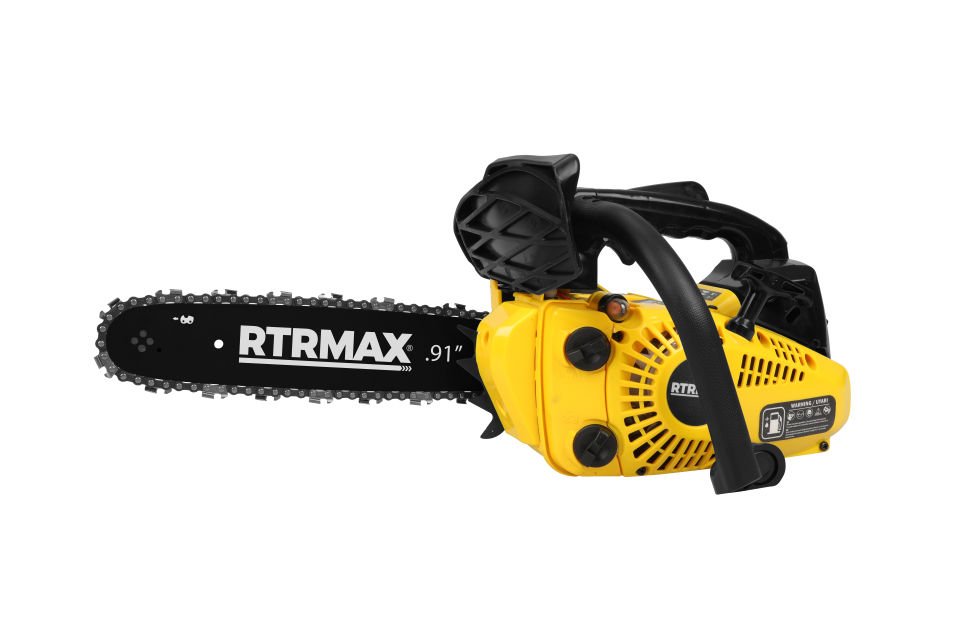 BENZİNLİ AĞAÇ MOTORU 1,2HP 25,4CC 30CM PALA RTRMAX