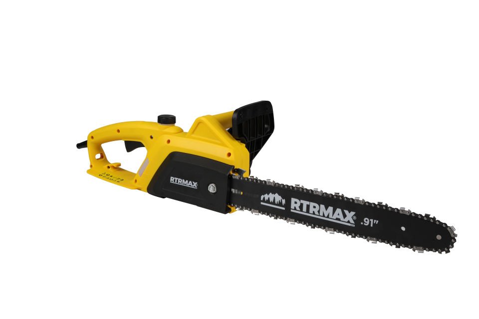 ELEKTRİKLİ AĞAÇ MOTORU 2000W 40CM PALA RTRMAX