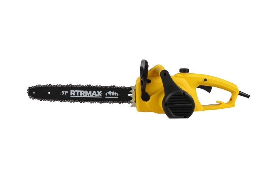 ELEKTRİKLİ AĞAÇ MOTORU 2000W 40CM PALA RTRMAX