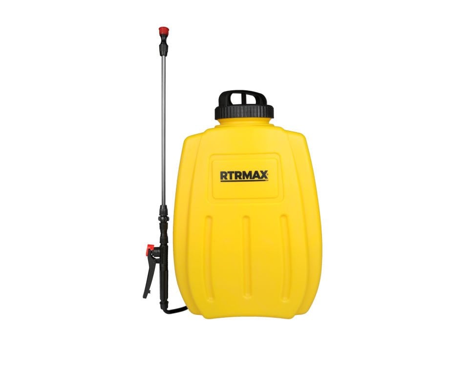 AKÜLÜ İLAÇLAMA DEZENFEKTE POMPASI 12V 16 LT RTRMAX