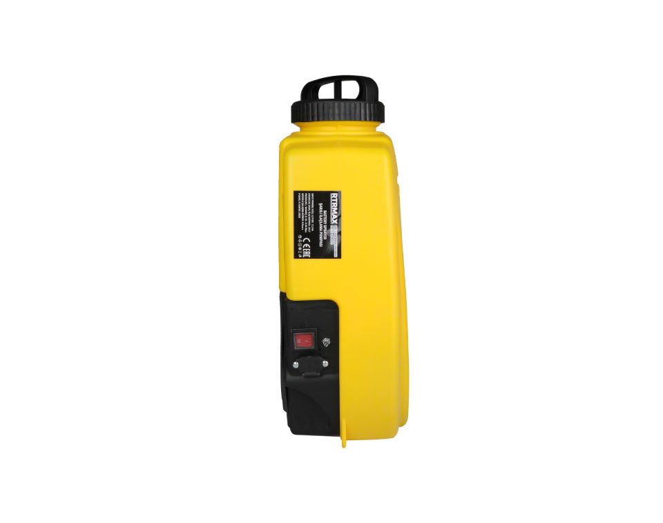 AKÜLÜ İLAÇLAMA DEZENFEKTE POMPASI 12V 16 LT RTRMAX