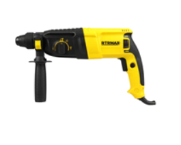 SDS PLUS KIRICI DELİCİ 800W 26MM ÇANTALI 3J RTRMAX